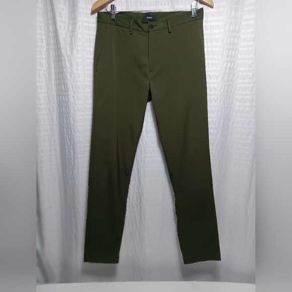 Theory Ladies Zain straight leg pants. Size 10 - Picture 1 of 7